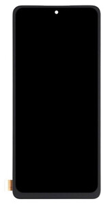 Display For Xiaomi Redmi 17 4g Black Combo Folder Price By - Maxbhi Com