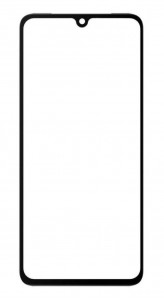 Touch Screen Digitizer For Vivo V21 Black By - Maxbhi Com