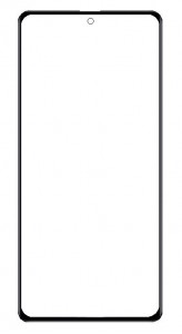 Touch Screen Digitizer For Xiaomi Redmi K50 Gaming Edition Blue By - Maxbhi Com