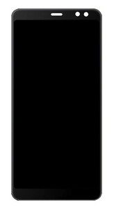 Lcd With Touch Screen For I Kall K9 White By - Maxbhi Com