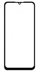 Touch Screen Digitizer For Ai Plus Nova 2 5g White By - Maxbhi Com