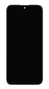 Lcd Screen For Blackzone Gt 17 Pro Maxx Replacement Display By - Maxbhi Com