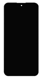 Lcd Screen For Oukitel P1 Pro Replacement Display By - Maxbhi Com
