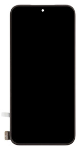 Lcd With Touch Screen For Motorola Moto G67 Green By - Maxbhi Com