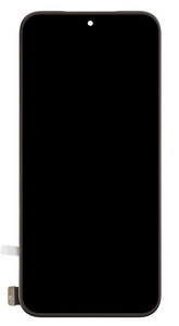 Lcd With Touch Screen For Motorola Moto G77 Teal By - Maxbhi Com