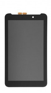 LCD with Touch Screen for Asus Memo - White