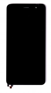 Lcd With Touch Screen For Xolo Era 2x 2gb Ram Black By - Maxbhi Com