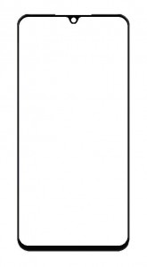 Replacement Front Glass For Umidigi A5 Pro Ice By - Maxbhi Com