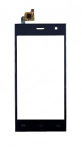 Touch Screen Digitizer For Micromax Canvas Xpress A99 White By - Maxbhi.com