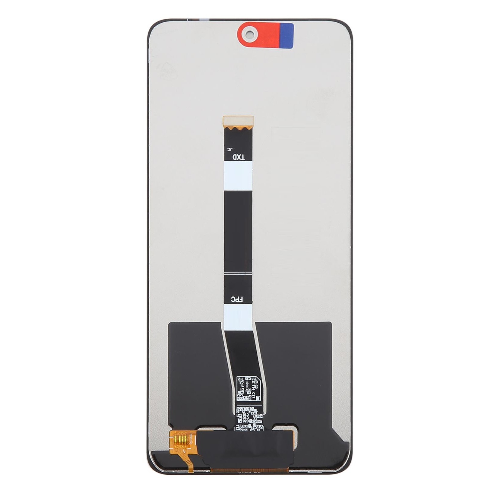 LCD with Touch Screen for Huawei Enjoy 80 - Black by Maxbhi.com