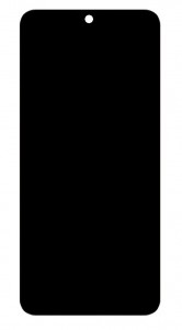 Lcd With Touch Screen For Realme P3 Pro 5g Purple By - Maxbhi Com