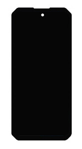 Display for Oukitel Wp58 Orange (Combo Folder) by Maxbhi.com