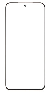 Touch Screen Digitizer For Honor X70 Refresh Black By - Maxbhi Com