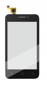 Touch Screen Digitizer for Alcatel Pixi 3 - 3.5 - Firefox - Black