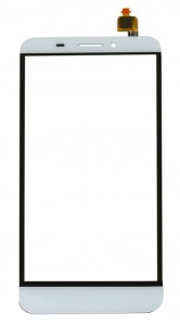 Touch Screen Digitizer For Letv Le 1 Silver By - Maxbhi Com