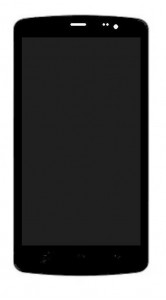 Display for Kazam Trooper 455 Black (Combo Folder) by Maxbhi.com