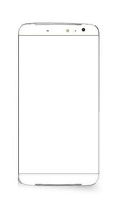 Touch Screen Digitizer For Cherry Mobile M1 White By - Maxbhi.com
