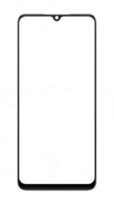 Touch Screen Digitizer For Vivo X50e White By - Maxbhi Com