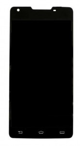 Lcd Screen For Philips W6610 Replacement Display By - Maxbhi Com