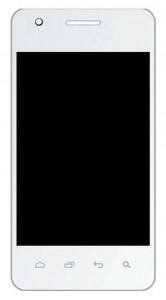 Lcd Screen For Spice Mi351 Smart Flo Replacement Display By - Maxbhi Com