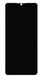 Display for Lava Smart 4 Plus Blue (Combo Folder) by Maxbhi.com