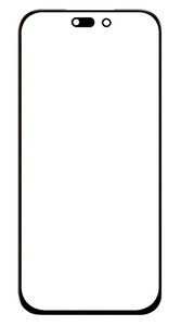 Touch Screen Digitizer For Oukitel C17 Plus White By - Maxbhi Com