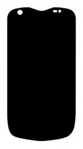 Lcd With Touch Screen For Samsung 4g Lte Black By - Maxbhi Com