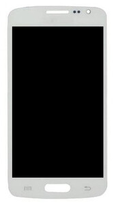 Lcd With Touch Screen For Samsung Galaxy Win Pro G3812 White By - Maxbhi Com