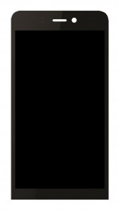 Lcd Screen For Intex Aqua Ring Replacement Display By - Maxbhi Com