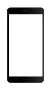 Touch Screen Digitizer For Smartron Srt.phone 64gb Grey By - Maxbhi.com