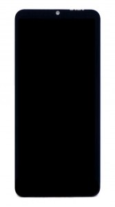 Lcd With Touch Screen For Vivo Y56 Black By - Maxbhi Com