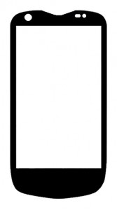 Touch Screen Digitizer For Samsung 4g Lte Black By - Maxbhi Com