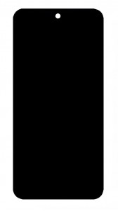 Lcd With Touch Screen For Sharp Aquos Sense9 Blue By - Maxbhi Com