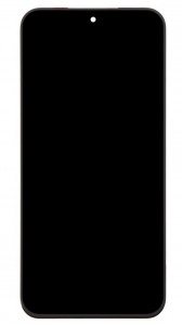 Lcd With Touch Screen For Honor 400 Gold By - Maxbhi Com