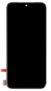 Lcd With Touch Screen For Motorola Edge 70 Fusion Light Green By - Maxbhi Com