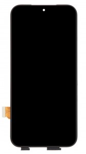Lcd With Touch Screen For Xiaomi 17 Ultra Green By - Maxbhi Com
