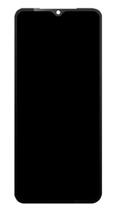 Display for Tcl K70 Se Black (Combo Folder) by Maxbhi.com