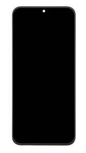 Lcd With Touch Screen For Huawei Nova 15 Max Cyan By - Maxbhi Com