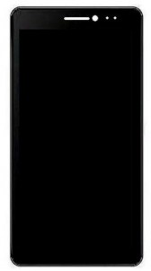 Lcd With Touch Screen For Xolo X700 Black By - Maxbhi Com