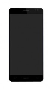 Display for Bluboo X9 White (Combo Folder) by Maxbhi.com