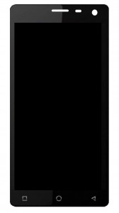 Lcd Screen For Mtech Turbo L9 Replacement Display By - Maxbhi Com