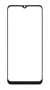 Touch Screen Digitizer For Motorola Moto G9 Play Black By - Maxbhi Com