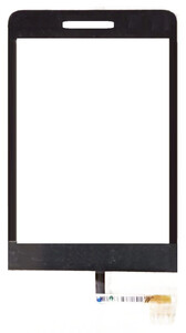 Touch Screen Digitizer For Htc Fuze Black By - Maxbhi Com