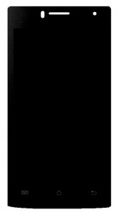 Lcd Screen For Celkon Campus Crown Q40 Replacement Display By - Maxbhi Com