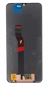 Lcd With Touch Screen For Coolpad Cp12 Black By - Maxbhi Com