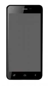 Lcd With Touch Screen For Zen 402 Pro Red By - Maxbhi.com