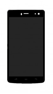 Lcd With Touch Screen For Spice Xlife Proton 5 Pro Black By - Maxbhi.com