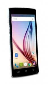 Replacement Front Glass For Firefly Mobile Intense 64 Lte White By - Maxbhi.com