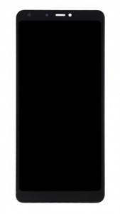 Lcd Screen For Wiko View Max Replacement Display By - Maxbhi Com