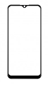 Touch Screen Digitizer For Realme Narzo 50i White By - Maxbhi Com